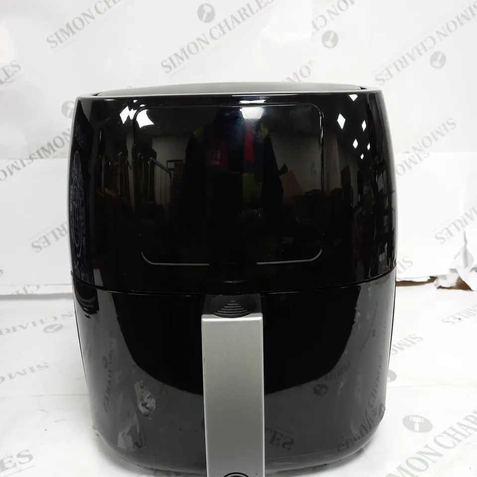 BOXED MASTERCHEF 4.5L DIGITAL AIR FRYER 