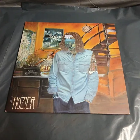 HOZIER – HOZIER - VINYL RECORD