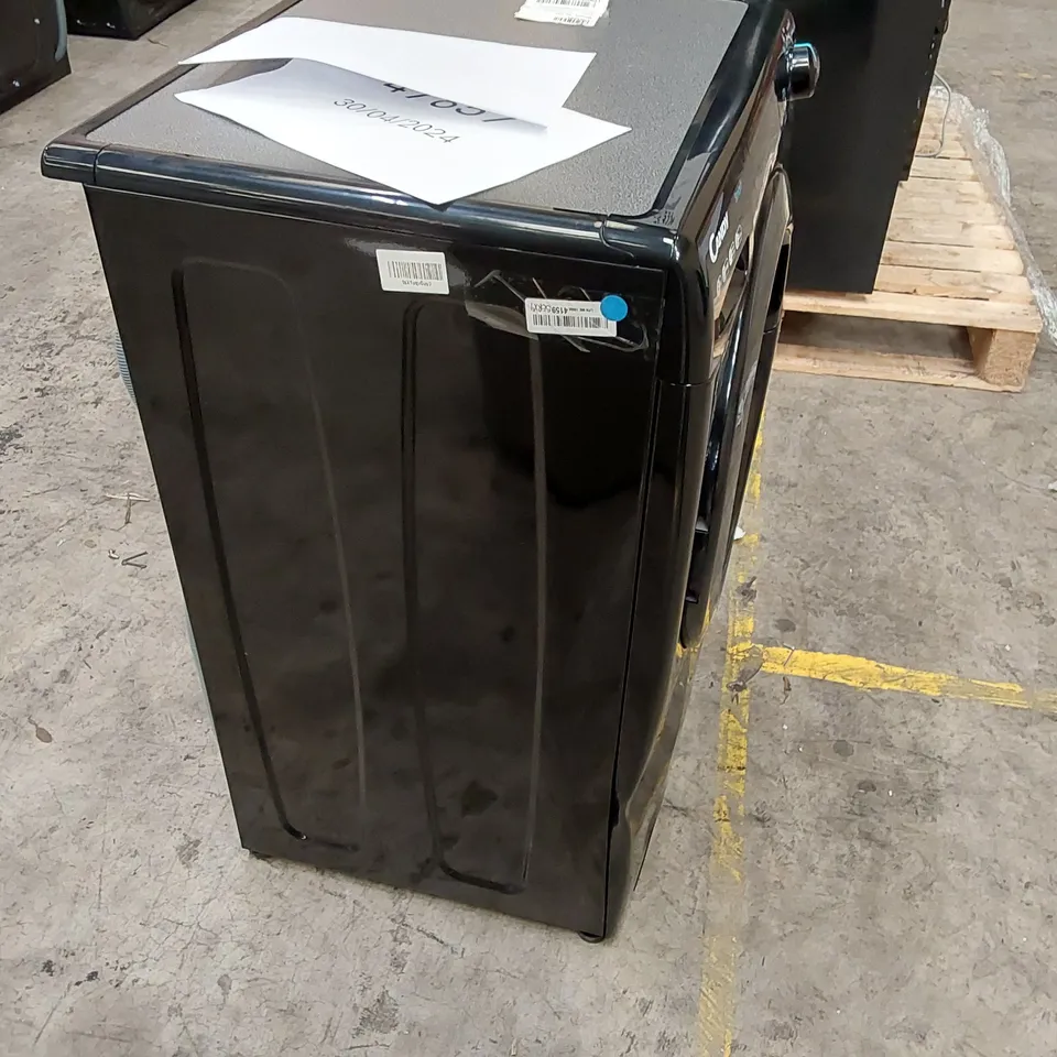 CANDY FREESTANDING WASHING MACHINE 9KG - BLACK