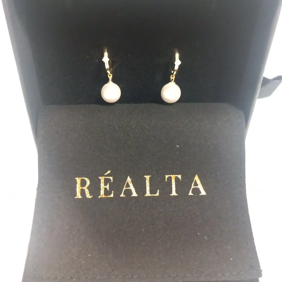 BOXED REALTA EARRINGS