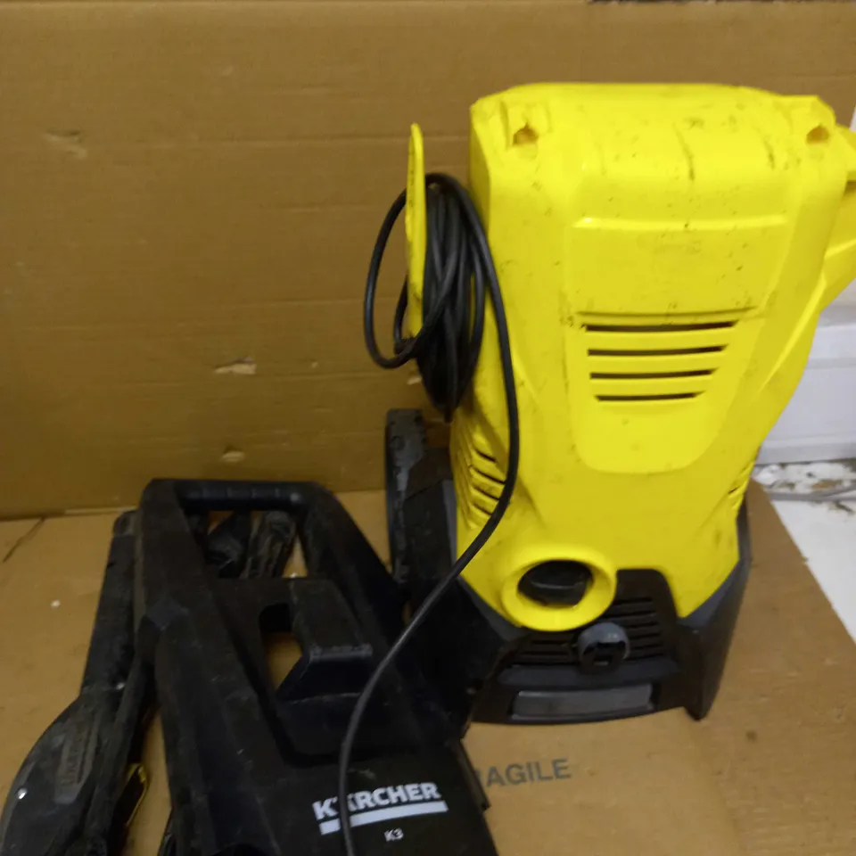 KÄRCHER 16018850 K3 HOME PRESSURE WASHER 