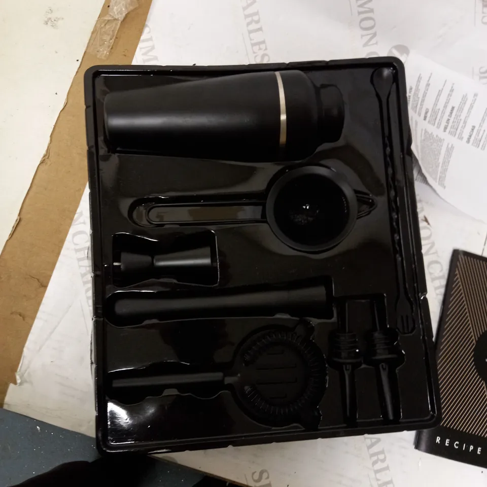 VONSHEF PARISIAN COCKTAIL SET