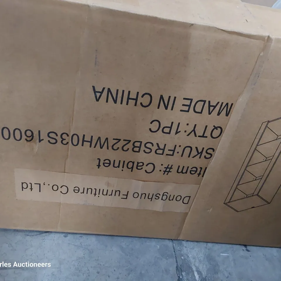 BOXED CABINET