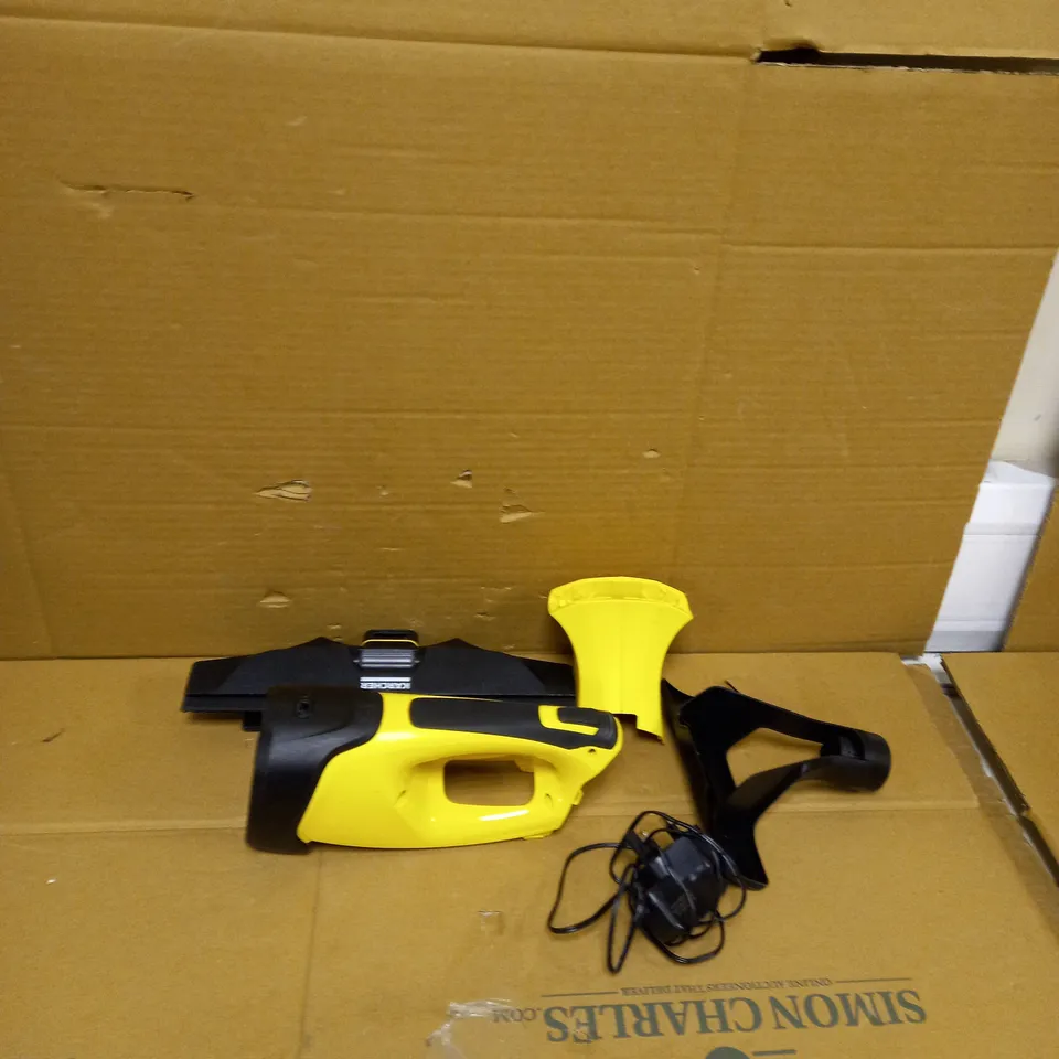 KÄRCHER WV 5 PLUS N WINDOW VAC