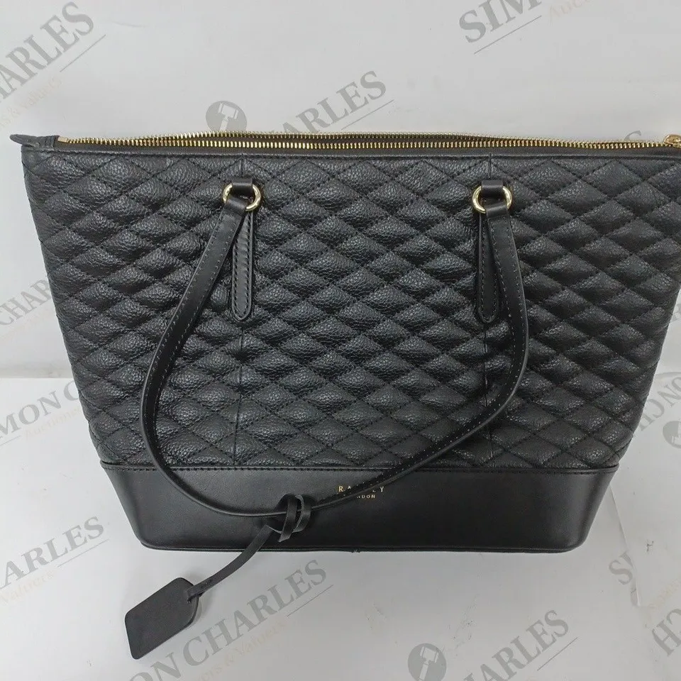 RADLEY QUILTED TOTE HANDBAG 