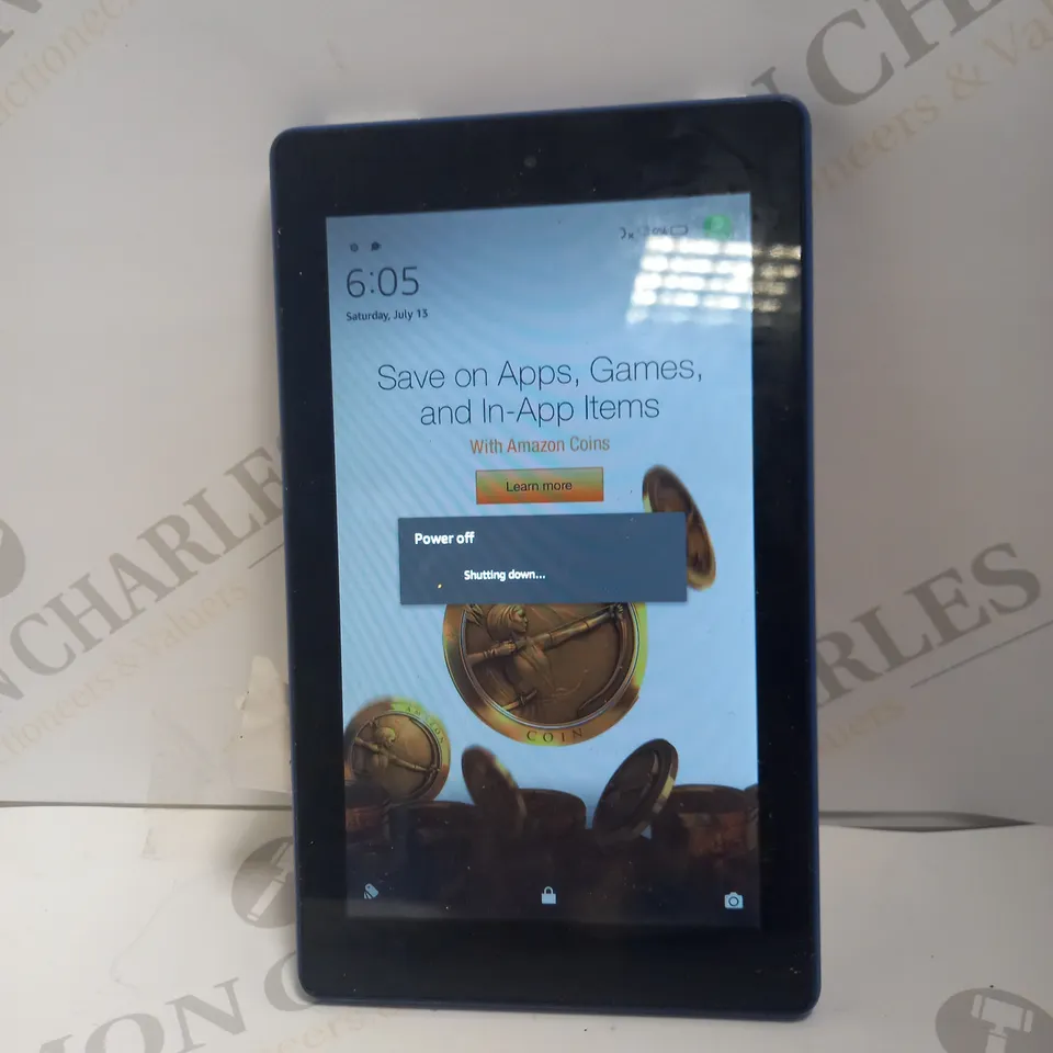 AMAZON TABLET 