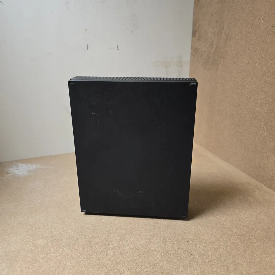 XBOX ONE X CONSOLE (BLACK)