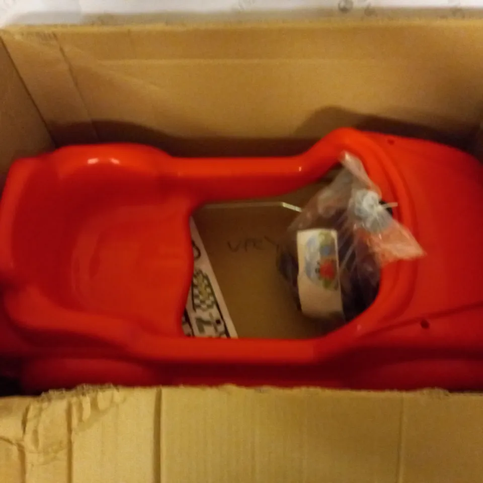 SMART CAR PEDAL OPERATED RRP £40