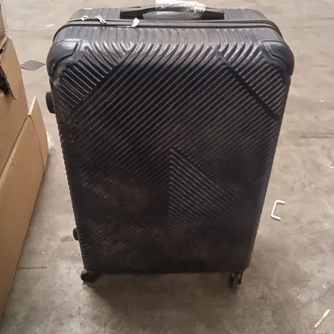 BLUE NEO SUIT CASE