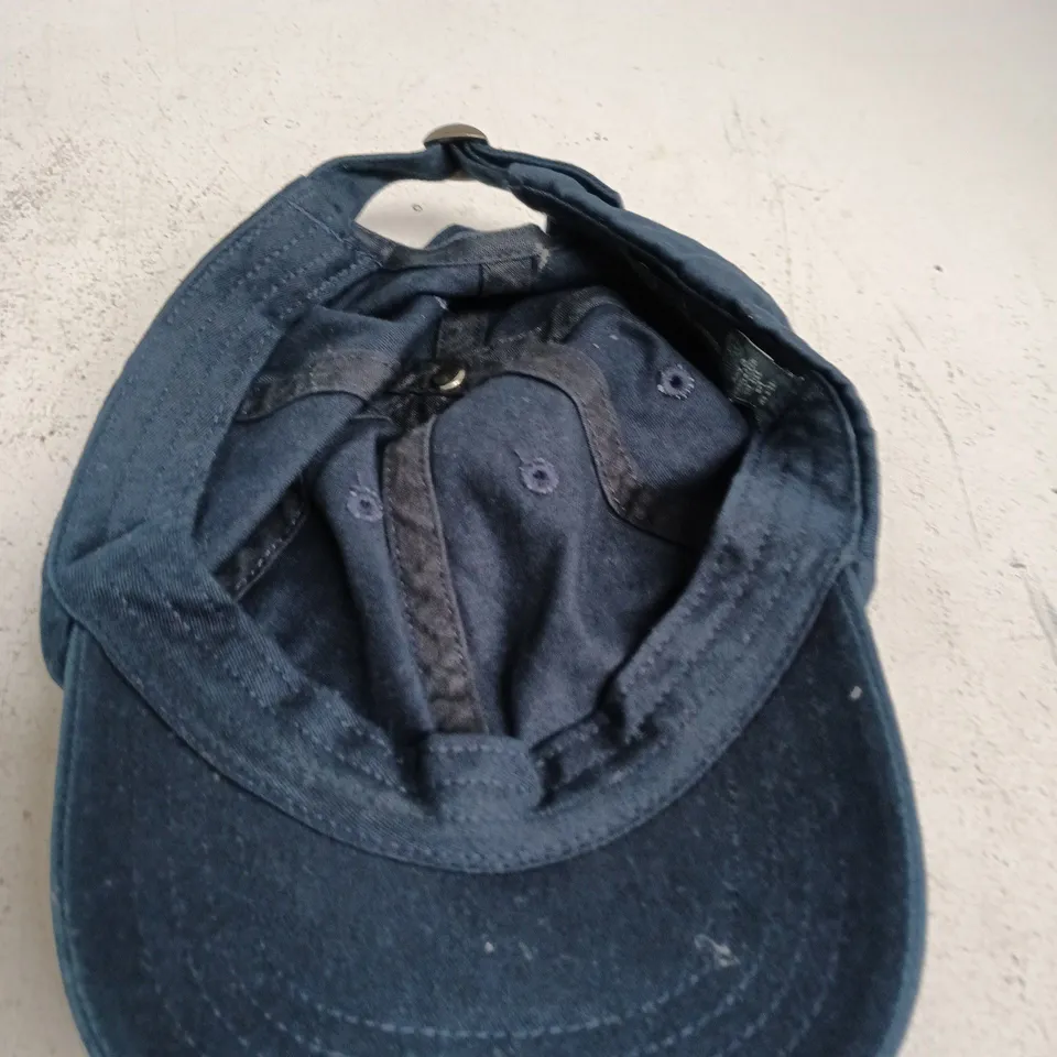 RALPH LAUREN POLO CAP – NAVY