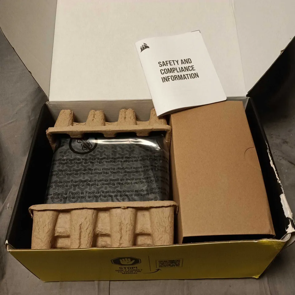 CORSAIR RM1000X FULLY MODULAR ATX POWER SUPPLY – BOXED