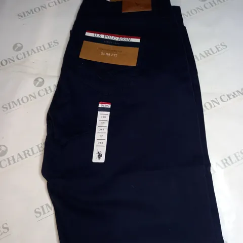 U.S POLO ASS MENS TROUSERS - 36R