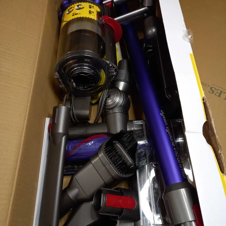 BOXED DYSON CYCLONE V10 ANIMAL