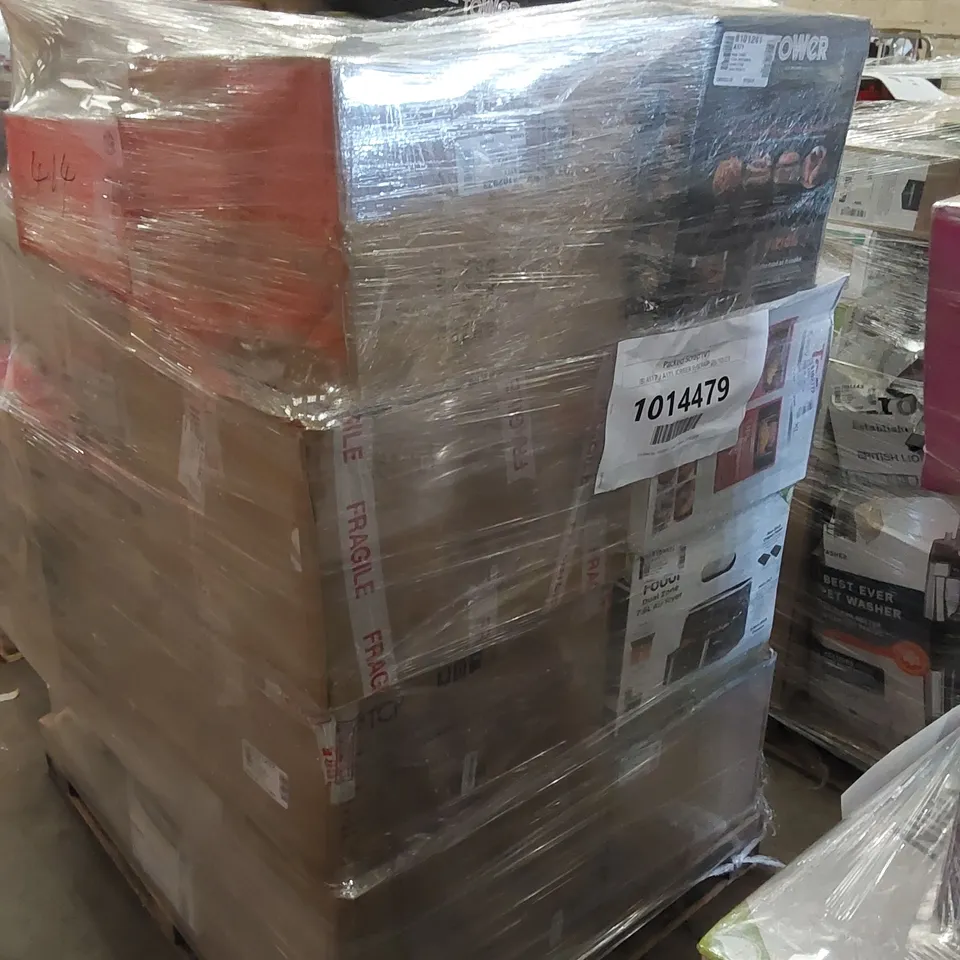 PALLET OF APPROXIMATELY 26 ASSORTED HOUSEHOLD & ELECTRICAL PRODUCTS TO INCLUDE