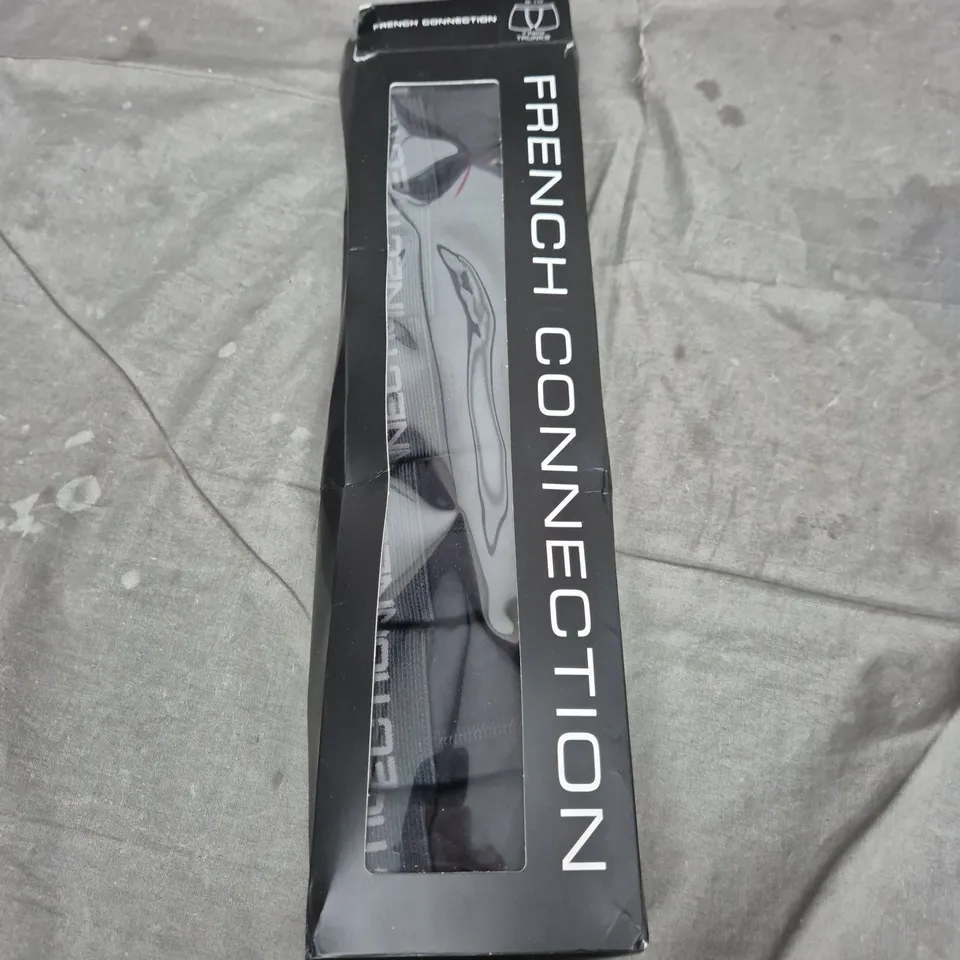 FRENCH CONNECTION MEN'S TRUNKS 7-PACK – SIZE 9-10