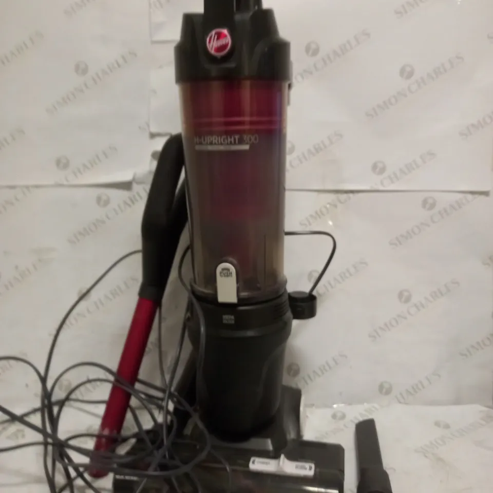 HOOVER H-HANDY 700 HH710M, HANDHELD CORDLESS VACUUM