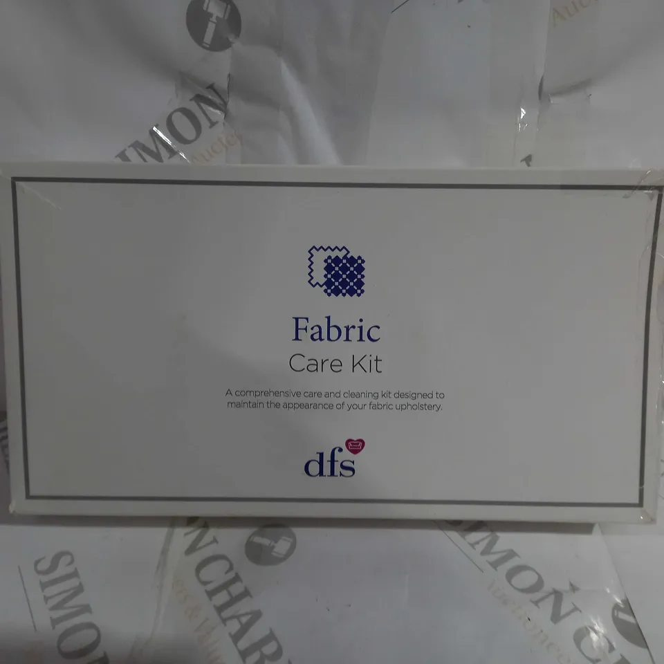 DFS FABRIC CARE KIT 