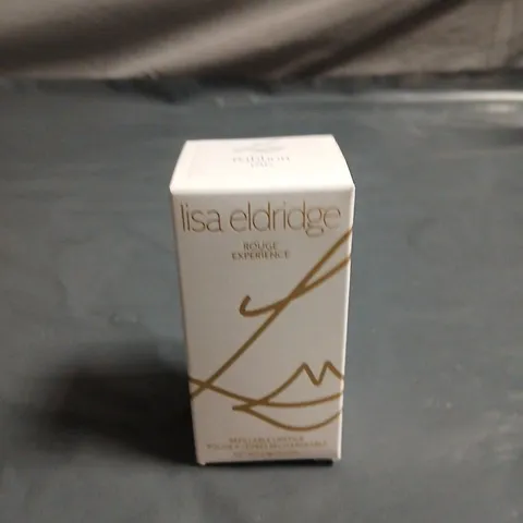 LISA ELDRIDGE ROUGE EXPERIENCE LIP COLOUR 3.5G