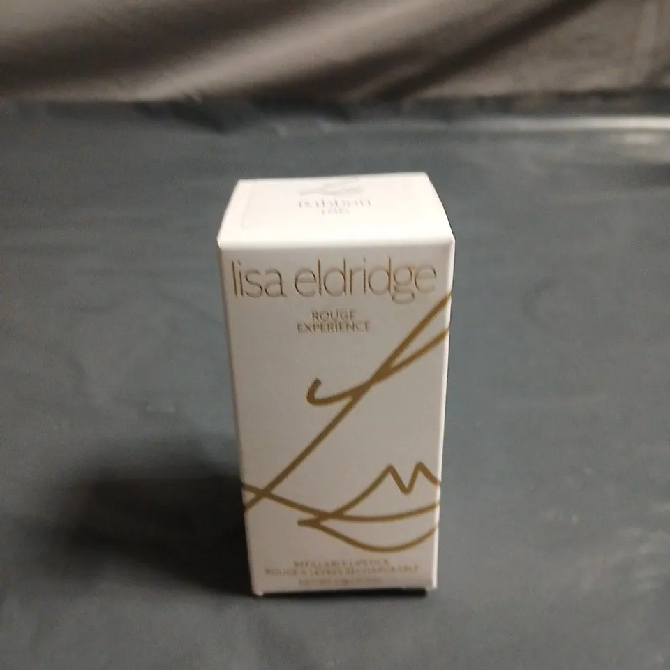 LISA ELDRIDGE ROUGE EXPERIENCE LIP COLOUR 3.5G