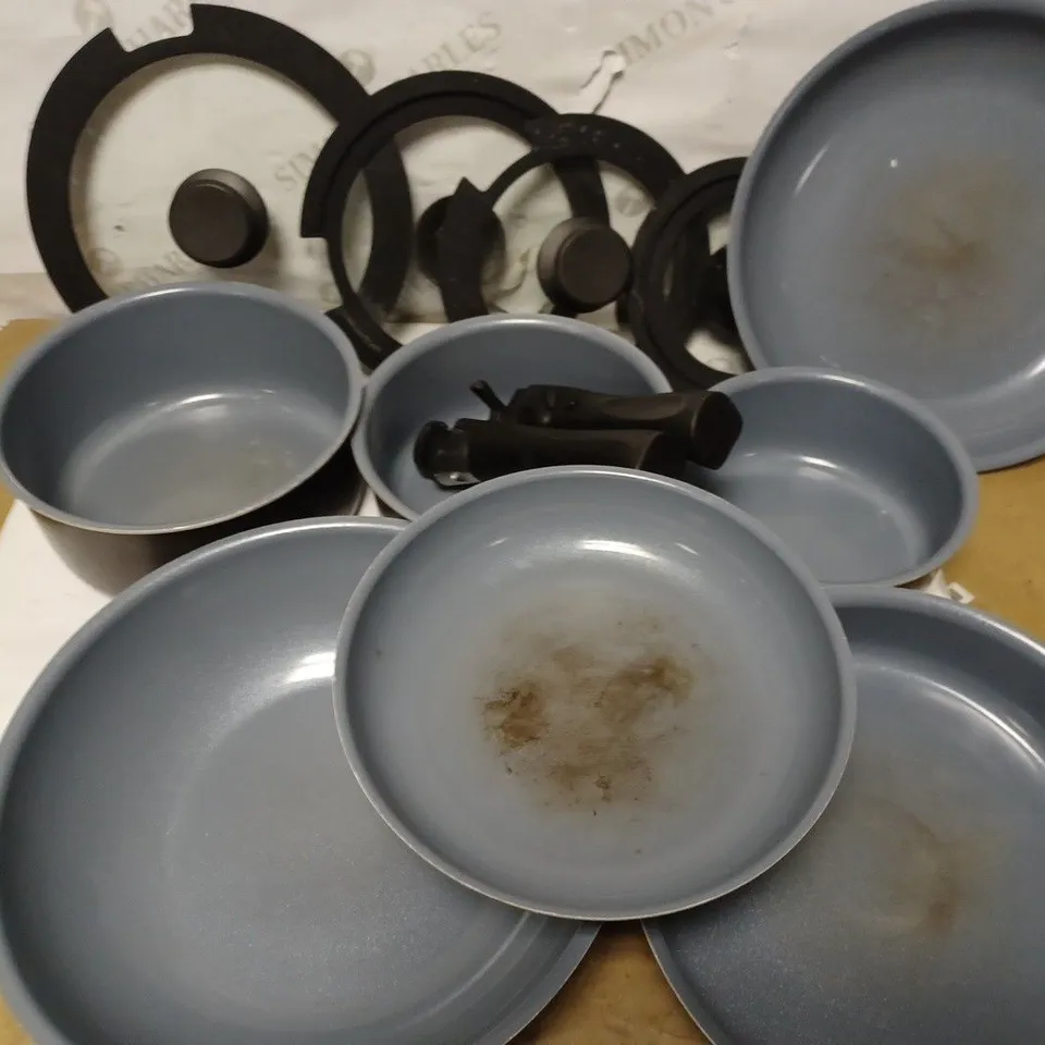 TOWER FREEDOM COOKWARE SET