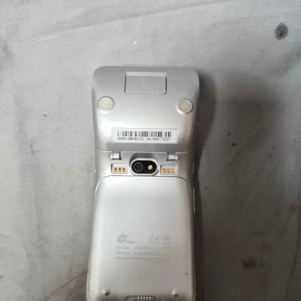 PAX A920PRO HANDHELD CARD READER