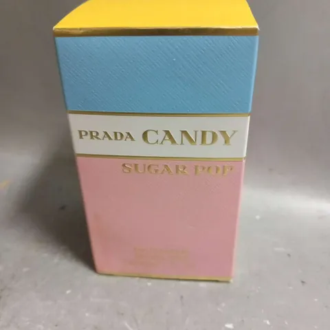 BOXED PRADA CANDY SUGAR POP EAU DE PARFUM 30ML