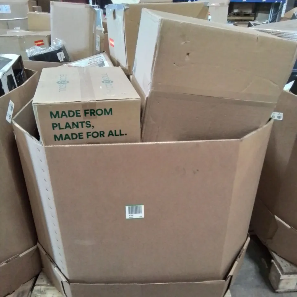 PALLET CONTAINING VARIOUS ASSORTED ITEMS TO INCLUDE: