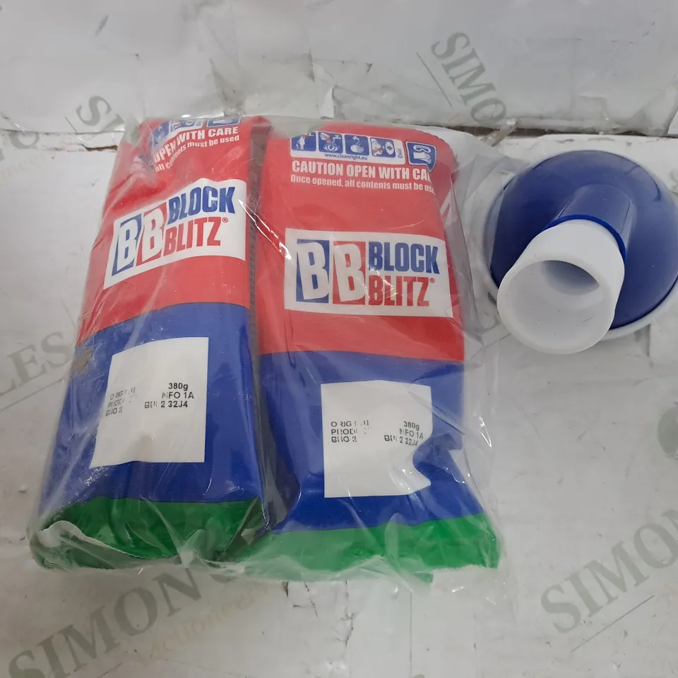 BLOCK BLITZ THE ORIGINAL (4pk)