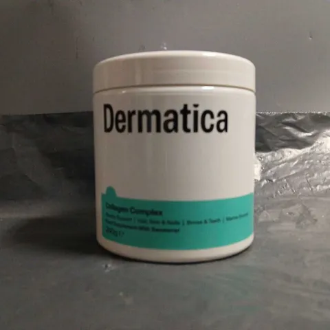 SEALED DERMATICA COLLAGEN COMPLEX 240G 