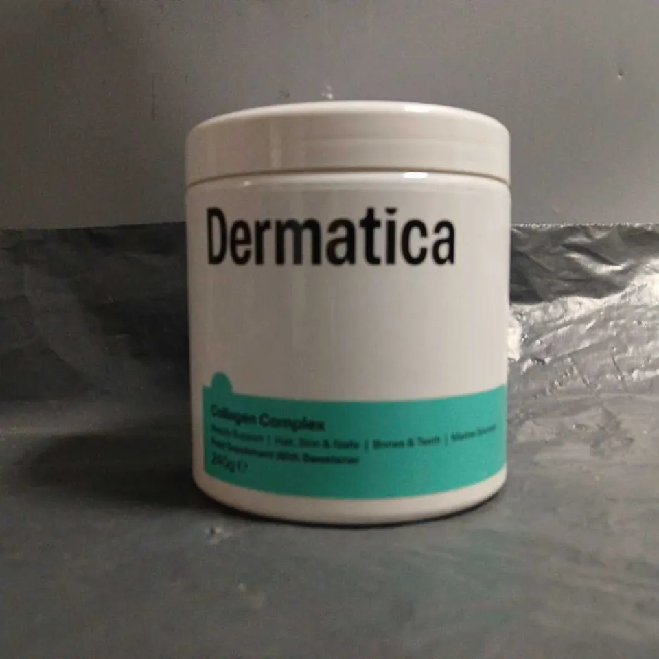 SEALED DERMATICA COLLAGEN COMPLEX 240G 