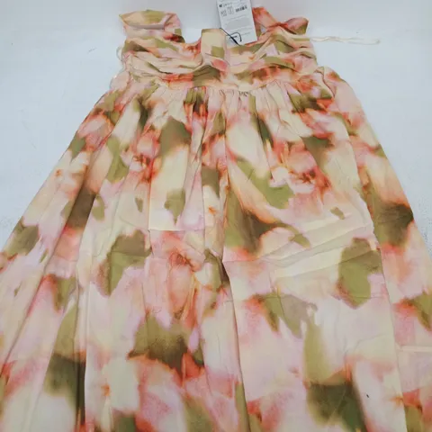 NOBODY'S CHILD X MATERRA SUNIRA MAXI DRESS – UK 12