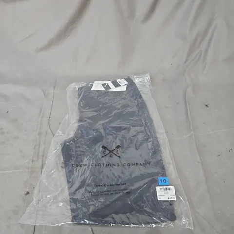 CREW CLOTHING COMPANY JEGGING DARKWASH SIZE 10 BAGGED