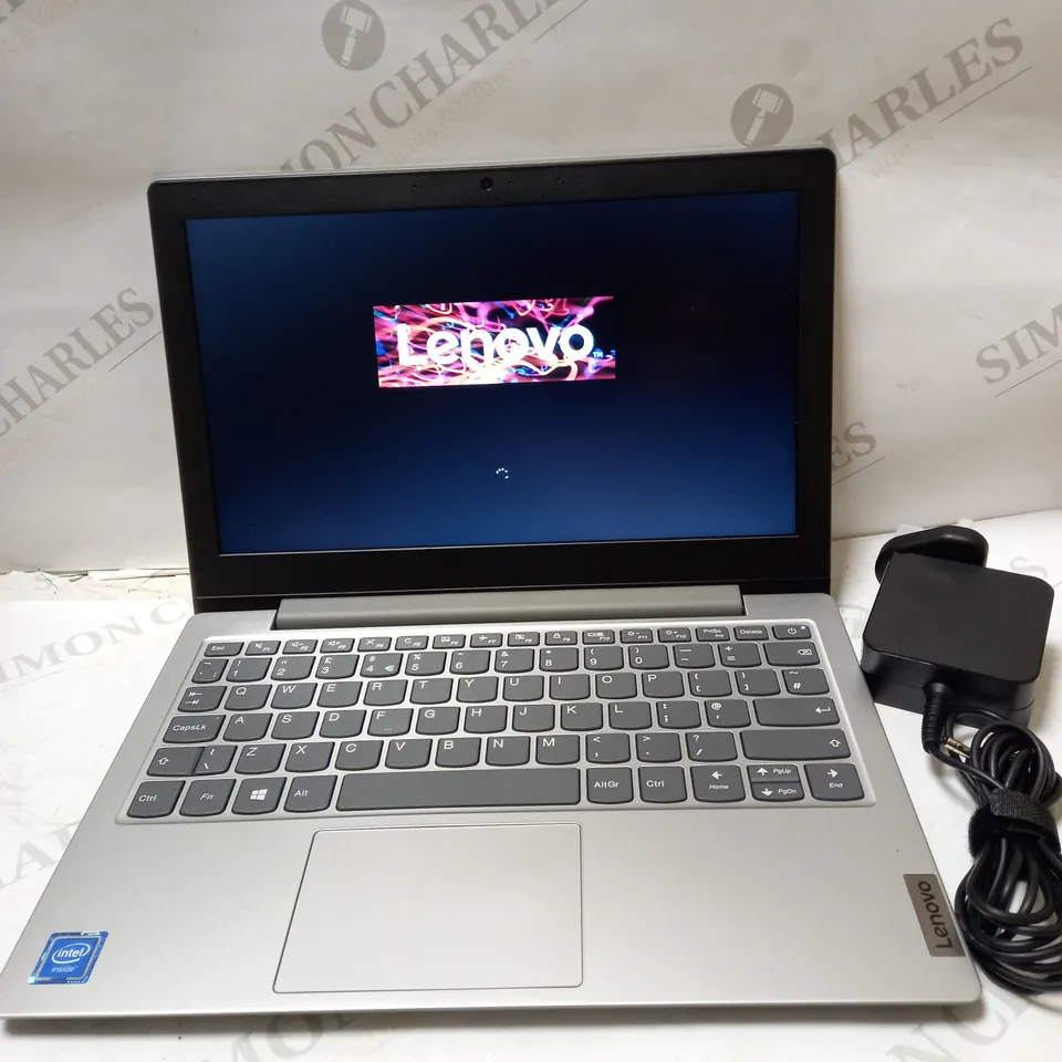 LENOVO IDEAPAD 1 INTEL CELERON 4GB LAPTOP - GREY