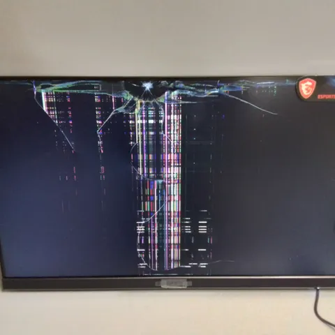 BOXED MSI 23.8" G2422 ESPORTS GAMING MONITOR