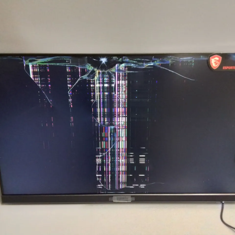 BOXED MSI 23.8" G2422 ESPORTS GAMING MONITOR