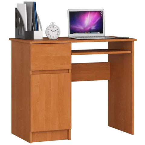 BOXED SOFER 90CM W RECTANGLE DESK