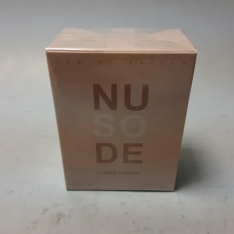 BOXED AND SEALED COSTUME NATIONAL SO NUDE EAU DE PARFUM (50ml)