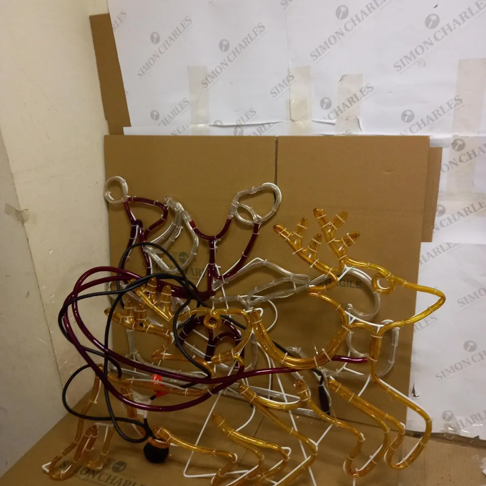 CHRISTMAS LED LIGHT DECORATIONS