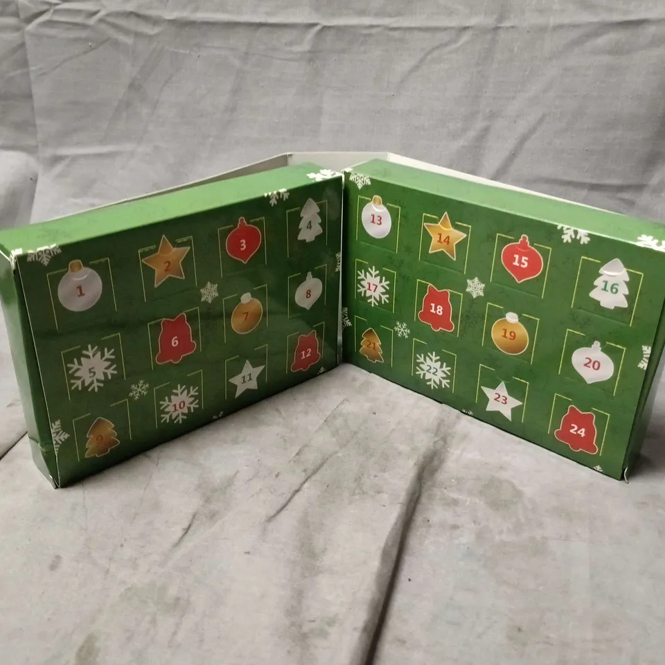 BOXED SQUISHMALLOWS MICROMALLOWS HOLIDAY CALENDER