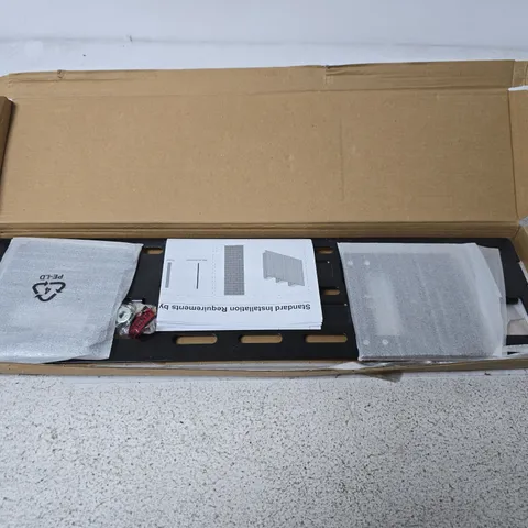LG WALL MOUNT LG400091A FOR TV