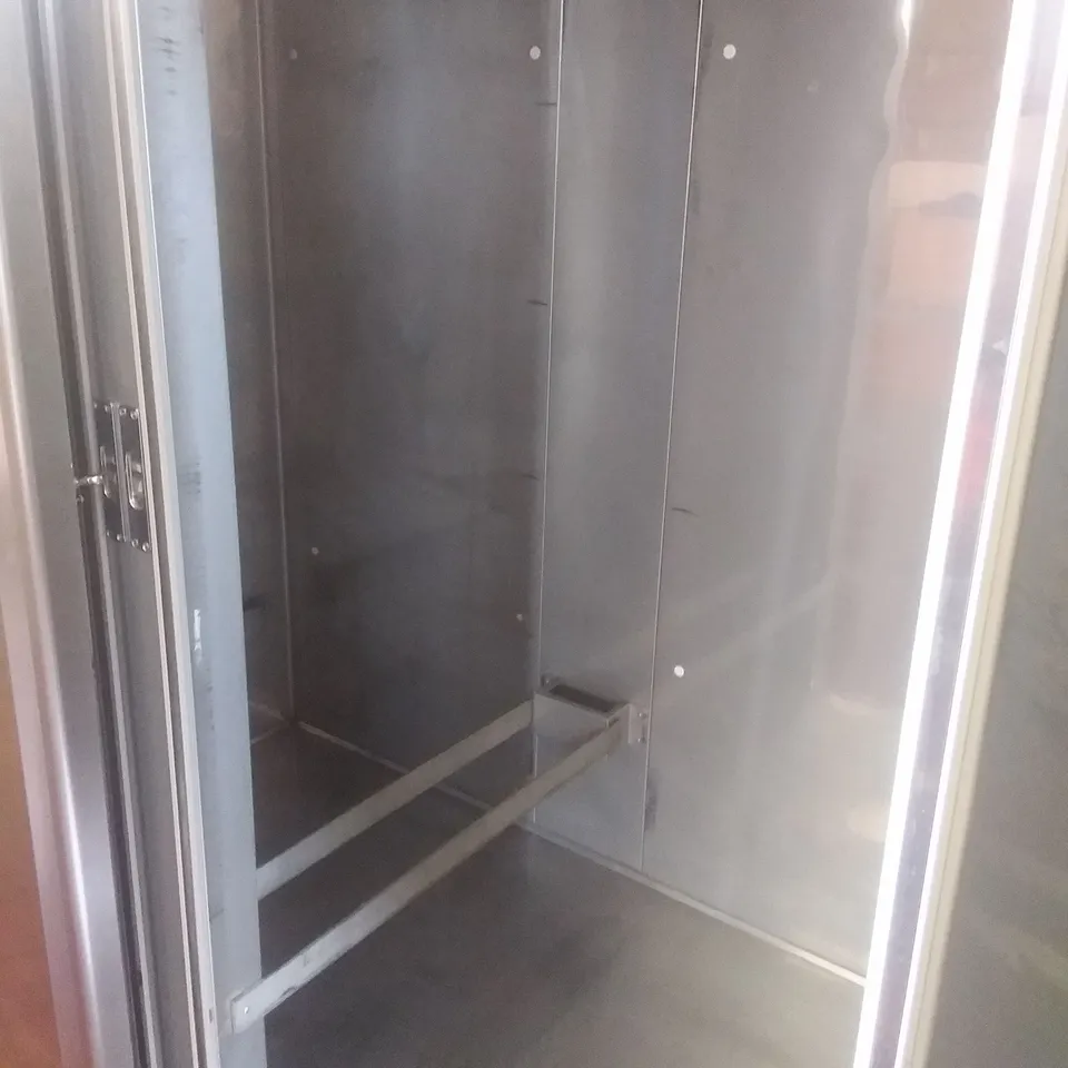 LARGE DOUBLE DISPLAY FRIDGE 