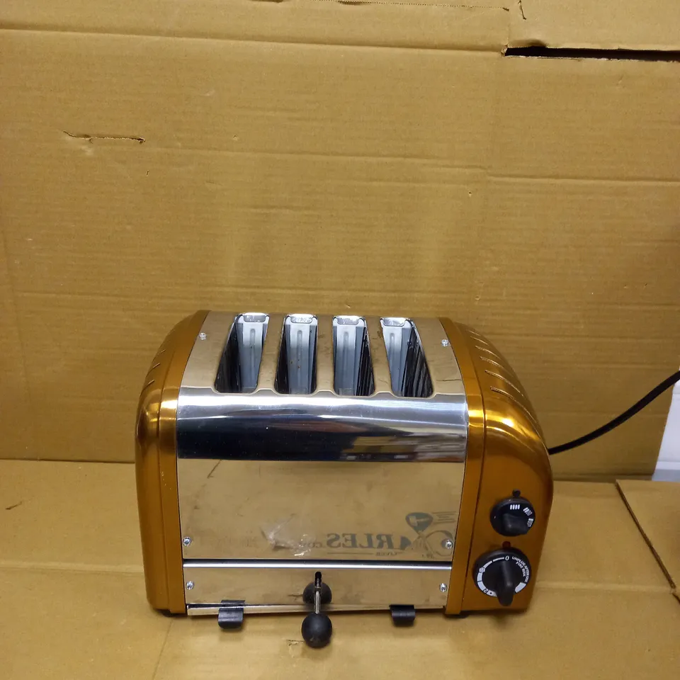 DUALIT PRO HEAT TOASTER