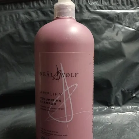 NEAL WOLF AMPLIFY VOLUMISING SHAMPOO (950ML)