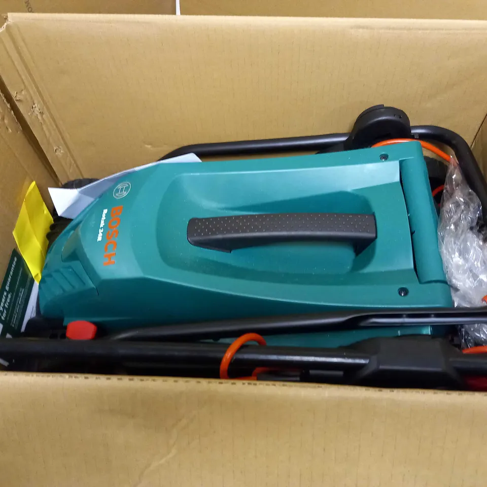 BOSCH ROTAK 34 R CORDED LAWNMOWER