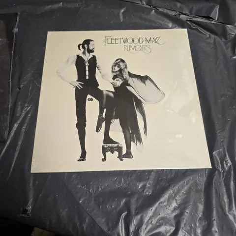 FLEETWOOD MAC - RUMOURS VINYL LP
