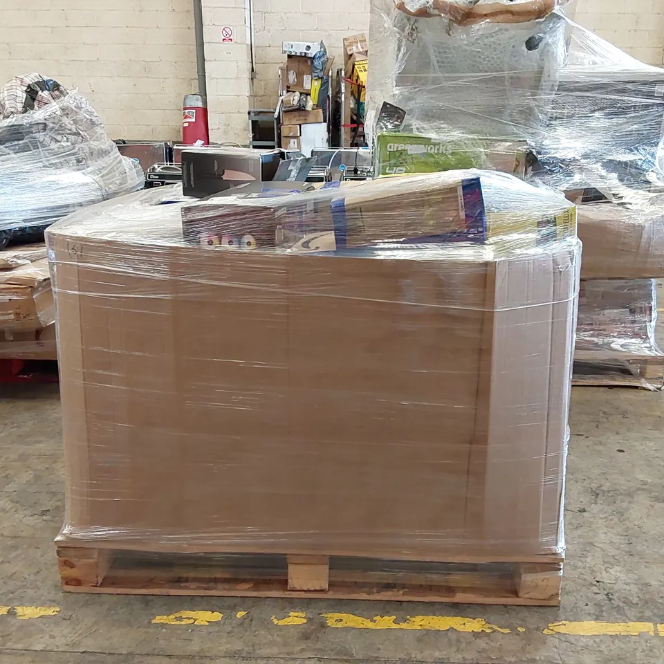 PALLET OF APPROXIMATELY 92 ASSORTED ITEMS INCLUDING: