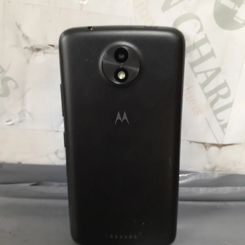 MOTOROLA MOTO C IN BLACK