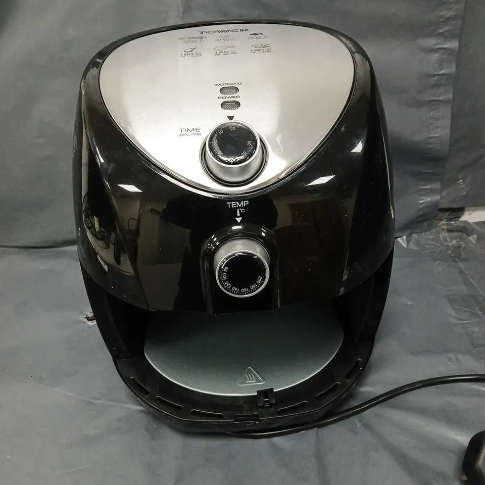 TOWER AIRFRYER T17021 AIRFRYER - COLLECTION ONLY 