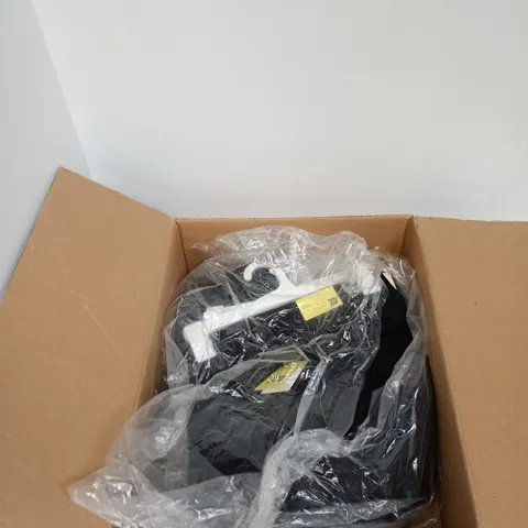 BOX OF APPROXIMATELY 12 ALL IN MOTION 5" SHORTS IN ASSORTED SIZES