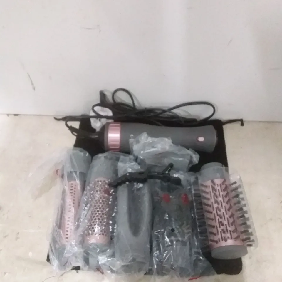 (FAULTY) OPTI-BEAUTY HOT AIR MULTI-STYLER